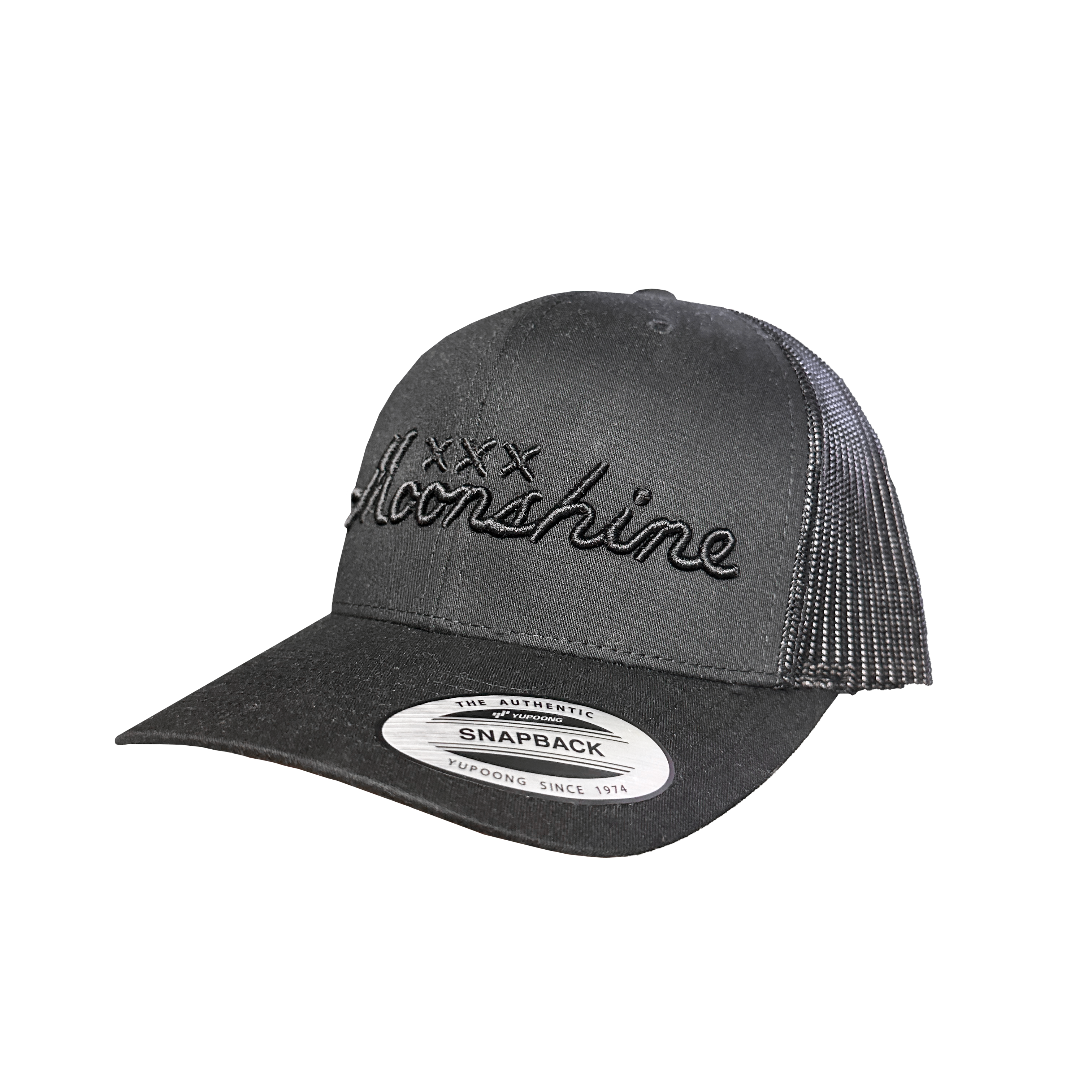 Moonshine-Post-Blk-On-Blk-Snapback-Hat