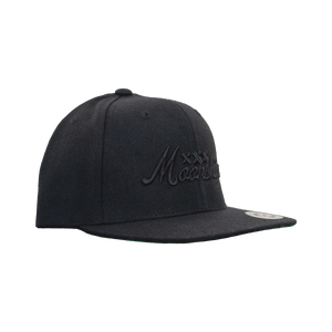 Moonshine Classic Black-On-Black Hat