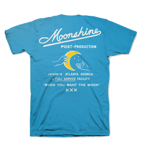 Moonshine 'When You Want the Moon' T-Shirt
